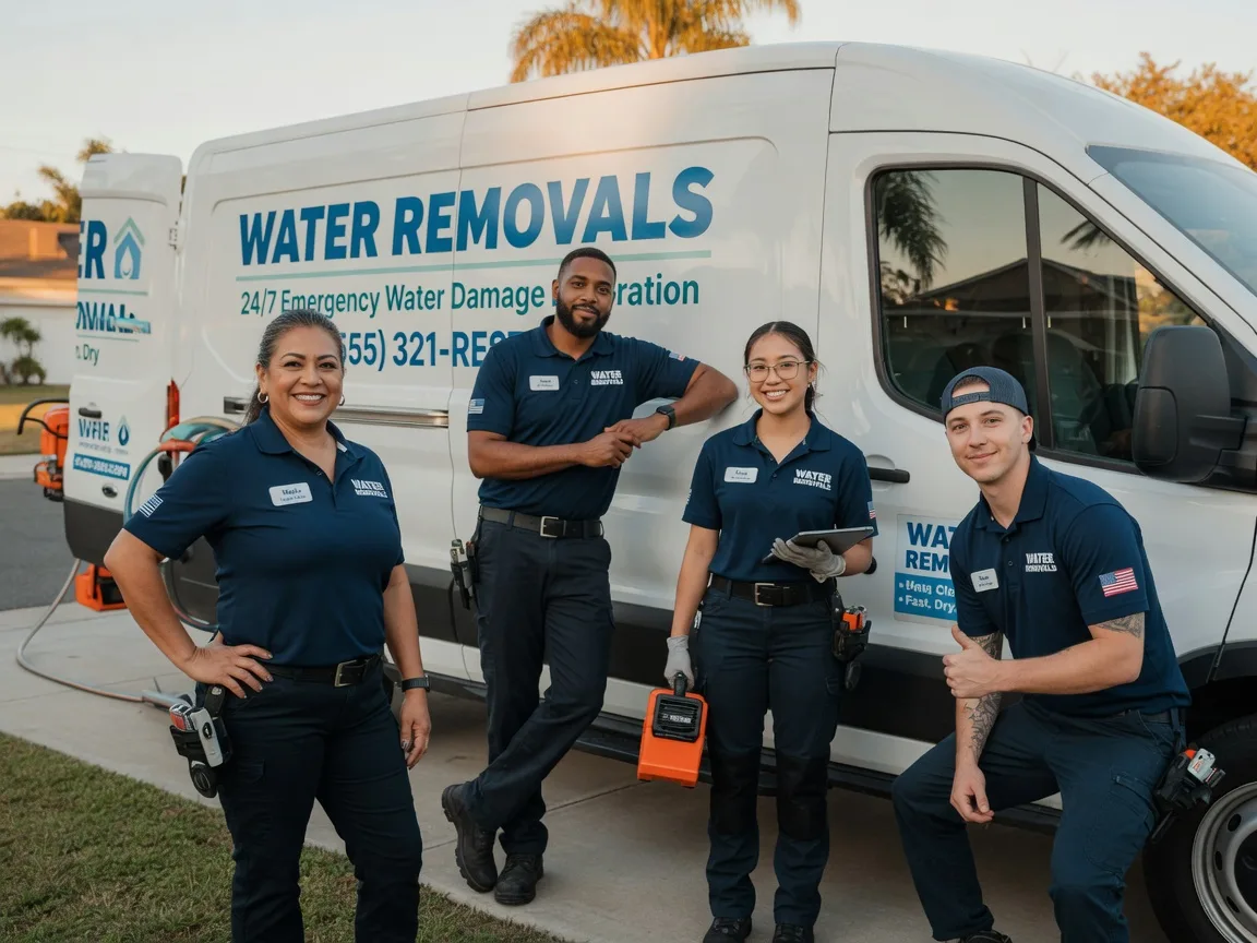 Water Removal company in Sulligent, AL