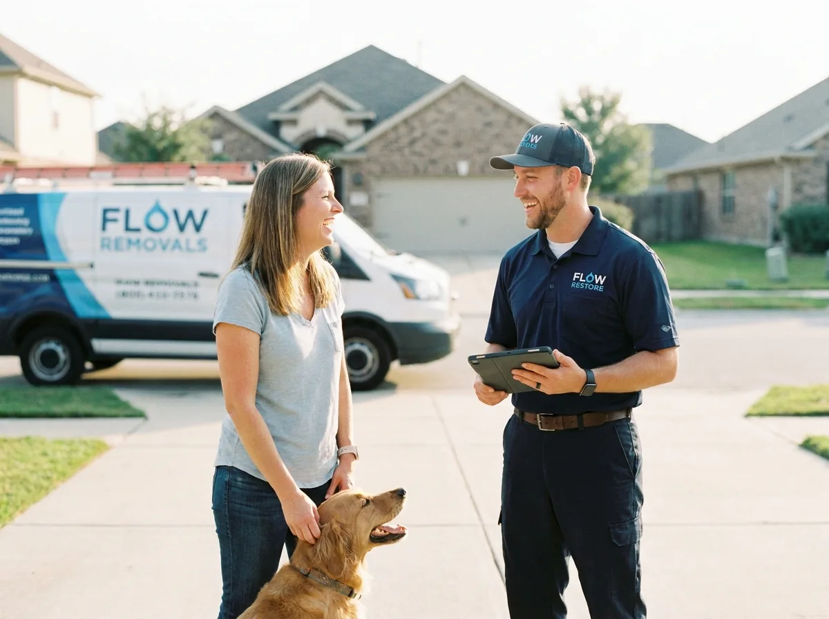 Water Removal Sulligent, AL FAQs